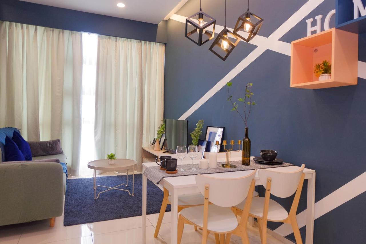 Robertson Cozy 3 Bedroom Family Suite With Netflix Kuala Lumpur Exterior foto