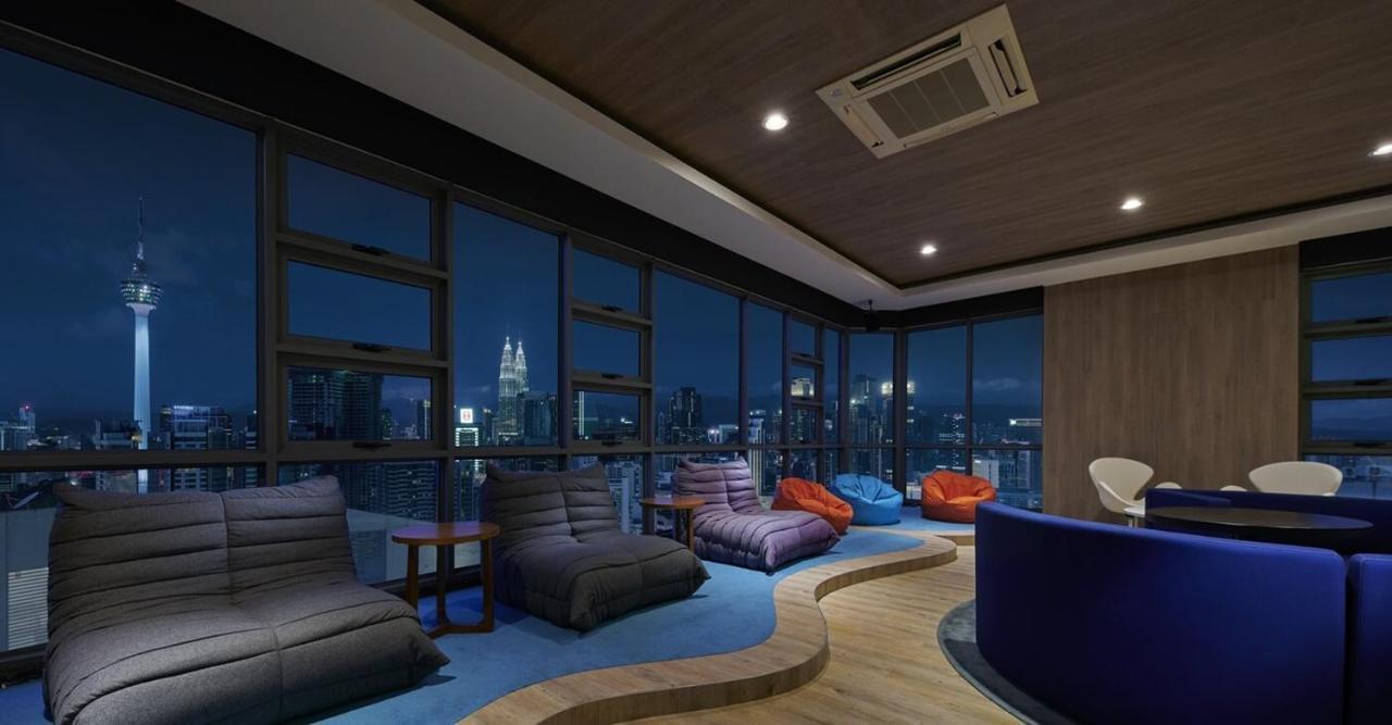 Robertson Cozy 3 Bedroom Family Suite With Netflix Kuala Lumpur Exterior foto